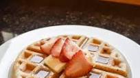 Waffle Recipe Waffle Recipe