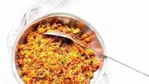 Spanish Rice With Ground Beef Spanish Rice With Ground Beef