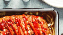 Mom's Old-Fashioned Meatloaf Mom's Old-Fashioned Meatloaf