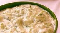 Roasted Garlic Tzatziki Roasted Garlic Tzatziki