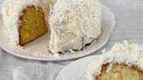 Coconut Cake Recipe Coconut Cake Recipe