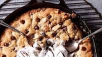 Skillet Chocolate Chip Cookie Skillet Chocolate Chip Cookie