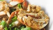 Ginger and Scallion Dungeness Crab Ginger and Scallion Dungeness Crab