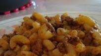 Presto Pesto Hamburger Mac Presto Pesto Hamburger Mac