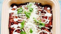 Chicken Mole Enchiladas Chicken Mole Enchiladas