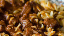 Instant Pot Hungarian Goulash Instant Pot Hungarian Goulash