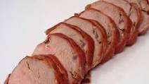 Prosciutto Wrapped Pork Tenderloin Prosciutto Wrapped Pork Tenderloin
