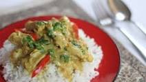 Mango Chicken Mango Chicken
