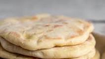 Homemade Pita Bread {Just 5-Ingredients} Homemade Pita Bread {Just 5-Ingredients}