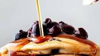 Blueberry Pancakes Blueberry Pancakes
