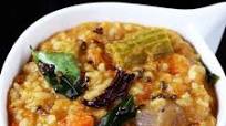 Sambar rice Sambar rice