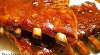 Oven BBQ Spare Ribs Oven BBQ Spare Ribs