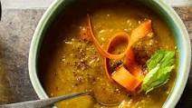 Slow-Cooker Split Pea Soup Slow-Cooker Split Pea Soup