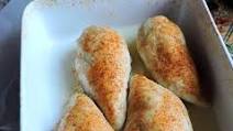 Microwave Poached Chicken Breasts Microwave Poached Chicken Breasts