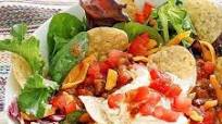 Wendy's Taco Salad Wendy's Taco Salad
