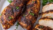 Air Fryer Chicken Breast No Breading Air Fryer Chicken Breast No Breading