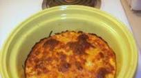 Eggface's Ricotta Bake Eggface's Ricotta Bake