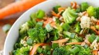 Broccoli Slaw Recipe Broccoli Slaw Recipe