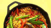 Vegan Singapore Noodles Vegan Singapore Noodles