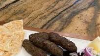 Easy Oven Baked Seekh Kebab Easy Oven Baked Seekh Kebab
