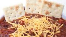 Wendy's Chili Wendy's Chili