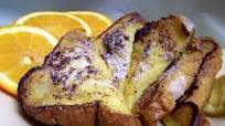 Orange-Vanilla French Toast Orange-Vanilla French Toast