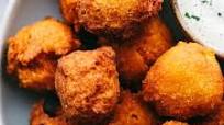Southern Hush Puppies Southern Hush Puppies