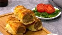 Easy Peasy British Sausage Rolls Easy Peasy British Sausage Rolls