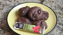 Starbucks VIA Double Chocolate Cookies Starbucks VIA Double Chocolate Cookies