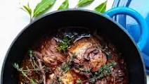 Coq au Vin Coq au Vin