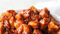 Sweet & Spicy Chicken Bites Sweet & Spicy Chicken Bites