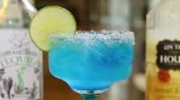 Baby Blue Margarita Baby Blue Margarita