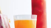 Cantaloupe Juice with Ginger and Lime Cantaloupe Juice with Ginger and Lime