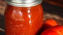 Homemade Canned Spaghetti Sauce Homemade Canned Spaghetti Sauce