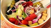 Copycat Olive Garden Salad Copycat Olive Garden Salad