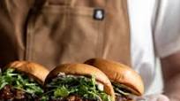 French Onion Soup Burger French Onion Soup Burger