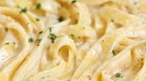 One Pot Garlic Parmesan Pasta Recipe by Tasty One Pot Garlic Parmesan Pasta Recipe by Tasty