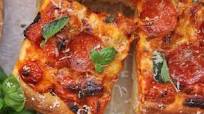 Sicilian Pizza with Vodka Sauce Recipe Sicilian Pizza with Vodka Sauce Recipe