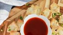 Air Fryer Copycat Panda Express Cream Cheese Rangoon Air Fryer Copycat Panda Express Cream Cheese Rangoon
