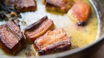 Super-Simple, Oh-So-Tender Braised Pork Belly Super-Simple, Oh-So-Tender Braised Pork Belly