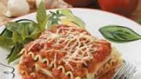 No-Bake Lasagna No-Bake Lasagna