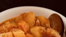 Slow Cooker Venison Stew Slow Cooker Venison Stew