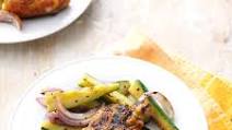 Spice-Rubbed Chicken Thighs Spice-Rubbed Chicken Thighs