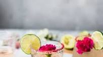 Rosé Margaritas Rosé Margaritas