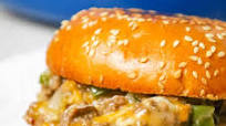 Philly Cheese Steak Sloppy Joes Philly Cheese Steak Sloppy Joes