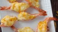 Baked Cheese Shrimp Baked Cheese Shrimp