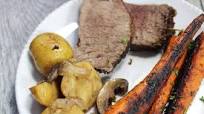 Instant Pot Round Roast and Veggies: A Complete Meal in 30 Minutes Instant Pot Round Roast and Veggies: A Complete Meal in 30 Minutes