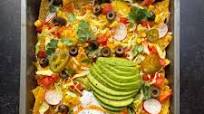 Vegan Taco Casserole Vegan Taco Casserole