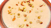 Shahi Kheer Shahi Kheer