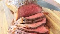 Tender Bottom Round Roast Tender Bottom Round Roast